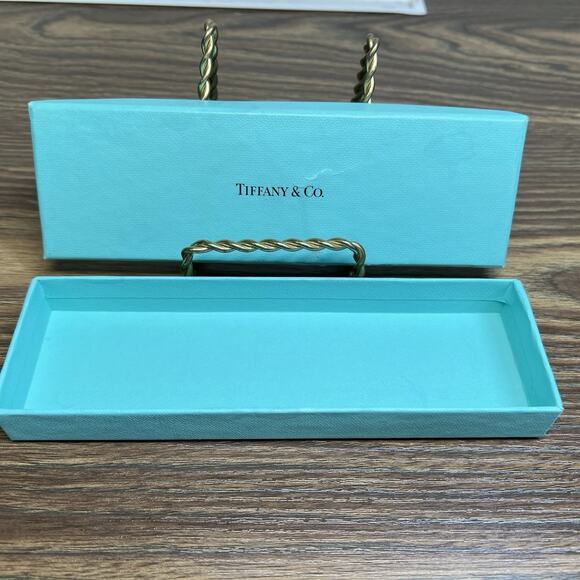Tiffany & Co. Gift Box 2x7 - Picture 1 of 9